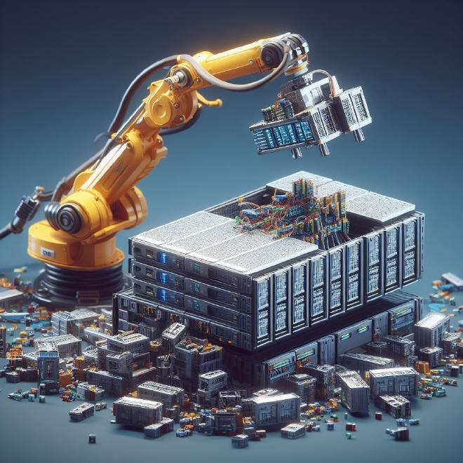 모놀리식 구조의 복잡성